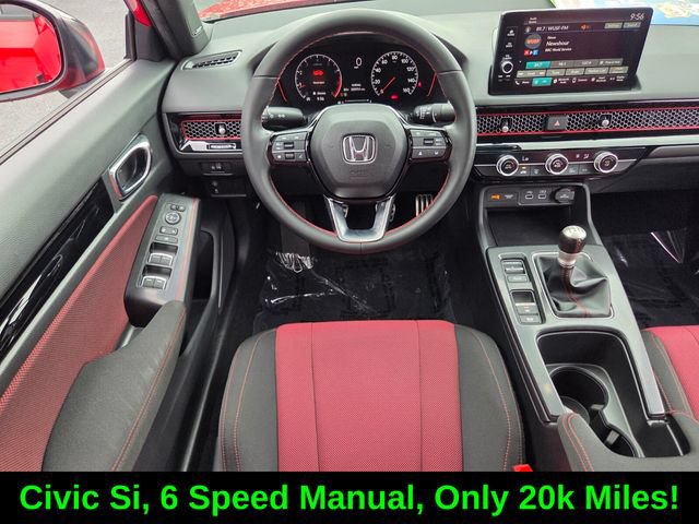 Used 2022 Honda Civic Si image 12
