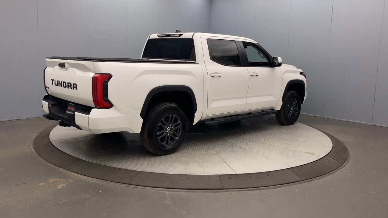 Used 2024 Toyota Tundra SR5 w/ SR5 Convenience Package AWD/4WD image 5