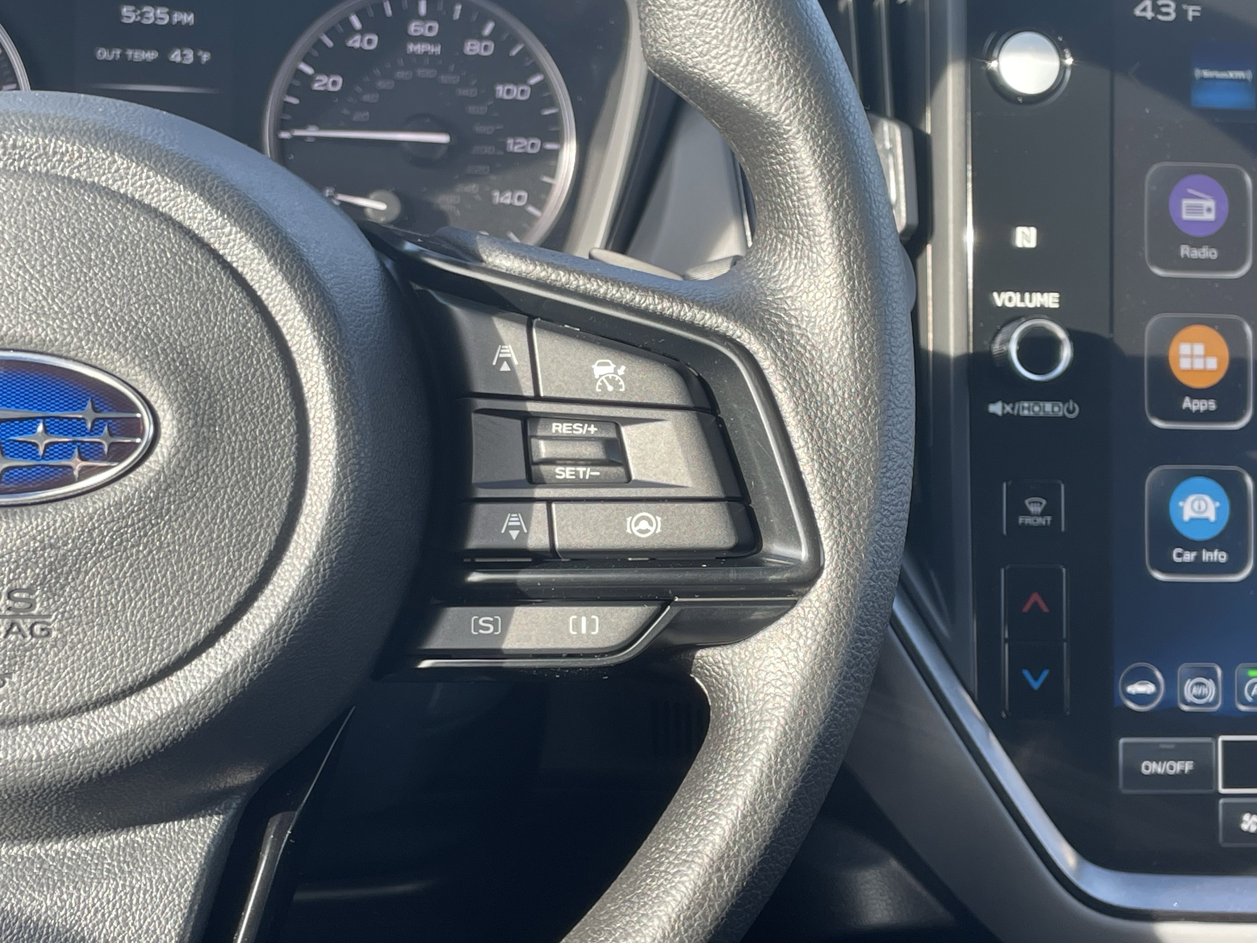 New 2026 Subaru Crosstrek 2.0i Premium image 19