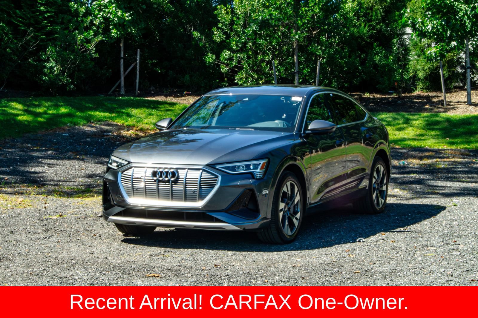 Used 2022 Audi e-tron Premium Plus w/ Premium Plus Package