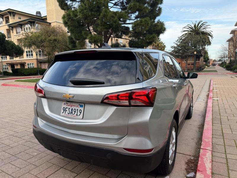 Used 2023 Chevrolet Equinox LS AWD/4WD image 16