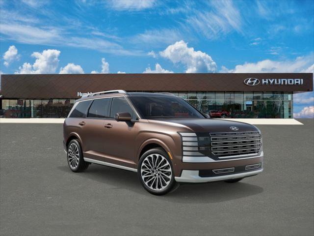 New 2027 Hyundai Palisade Calligraphy AWD/4WD image 2