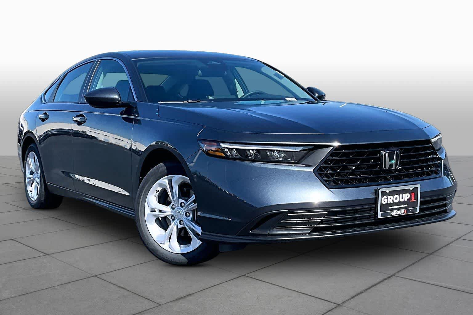New 2026 Honda Accord LX image 2