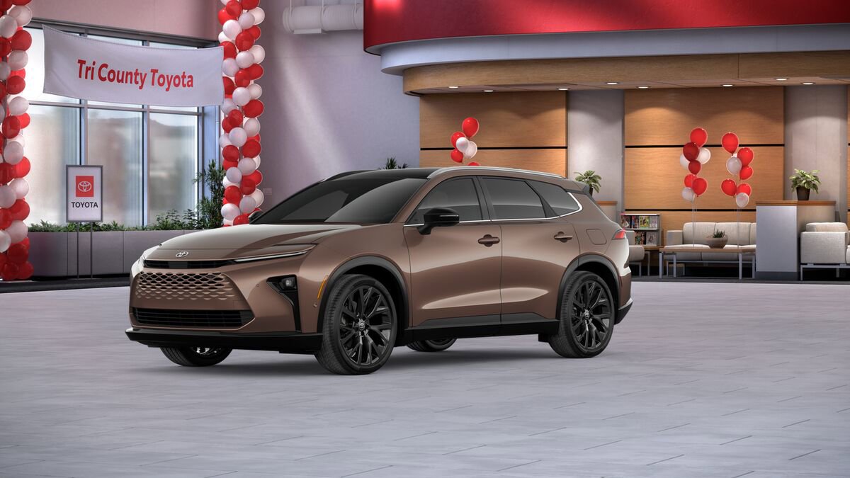 New 2026 Toyota Crown Signia image 2