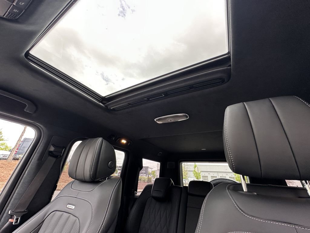 New 2026 Mercedes-Benz G 63 AMG 4MATIC image 35
