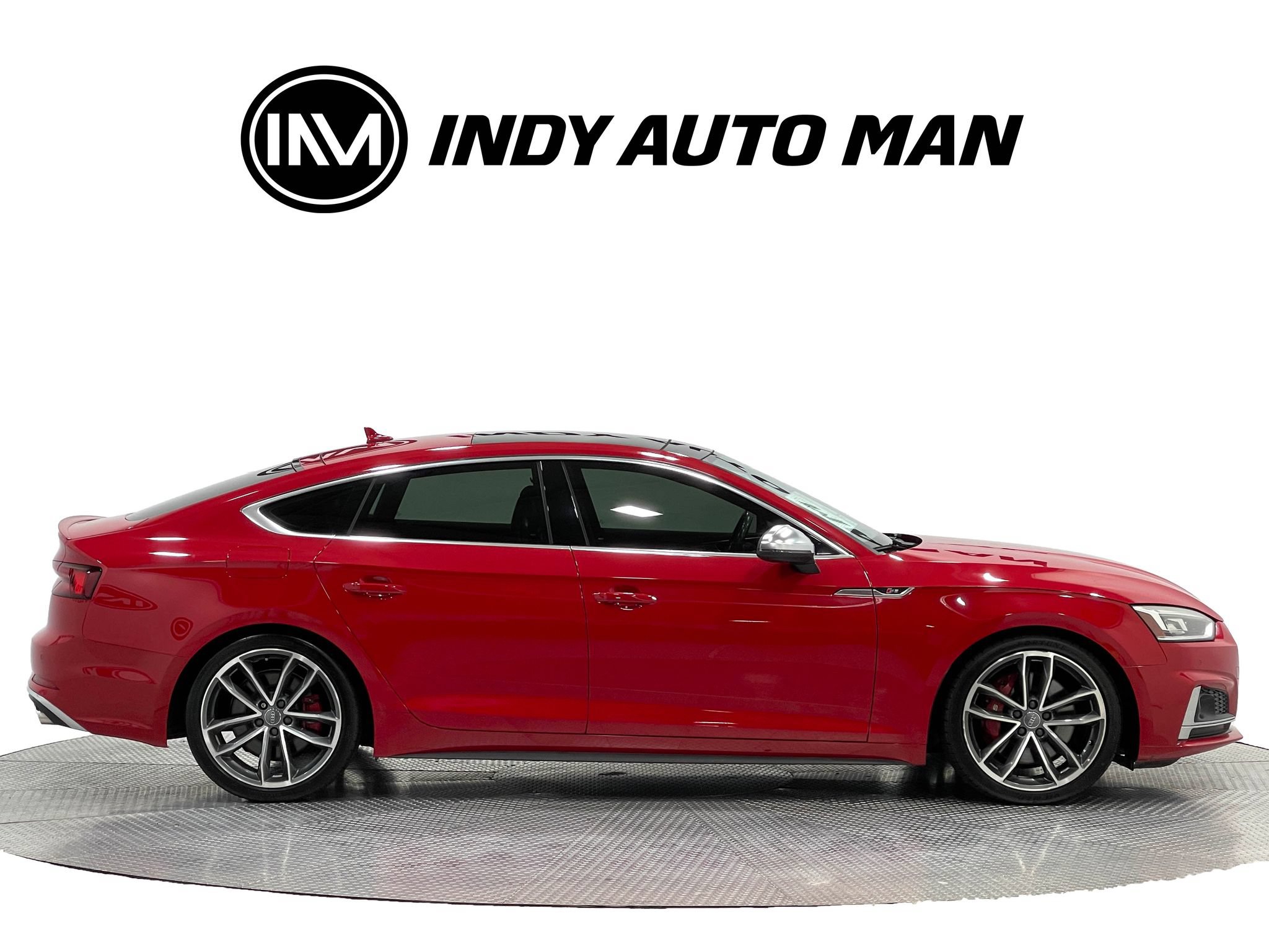 Used 2018 Audi S5 Prestige w/ S Sport Package AWD/4WD image 3