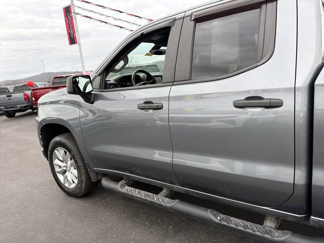 Used 2022 Chevrolet Silverado 1500 Custom image 9