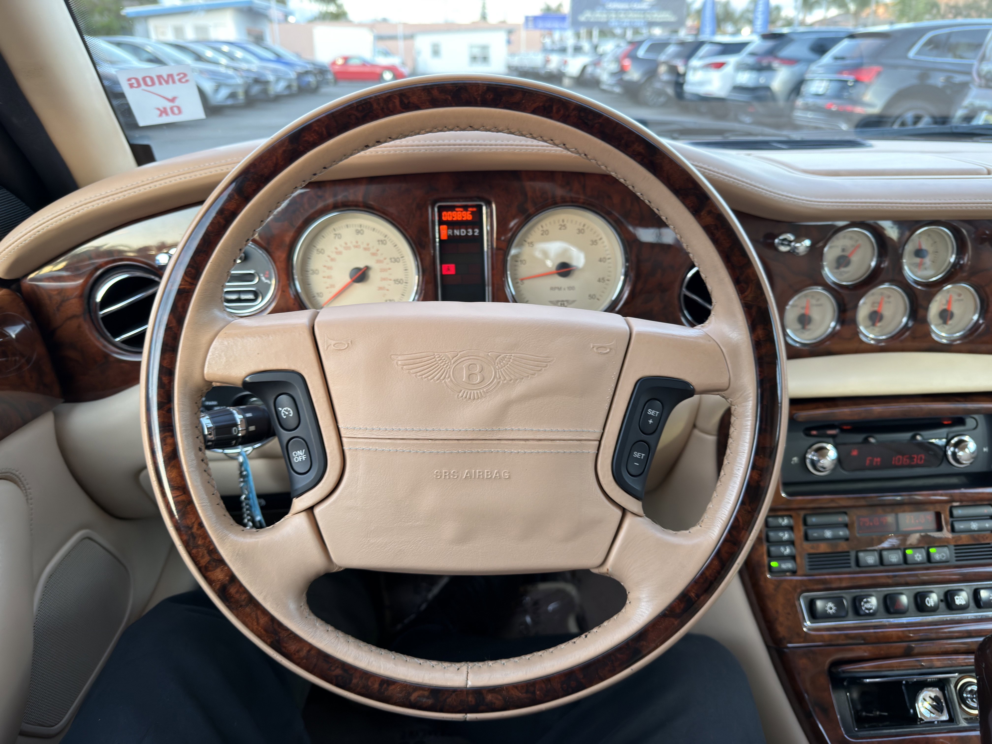 Used 2001 Bentley Arnage Red Label image 31