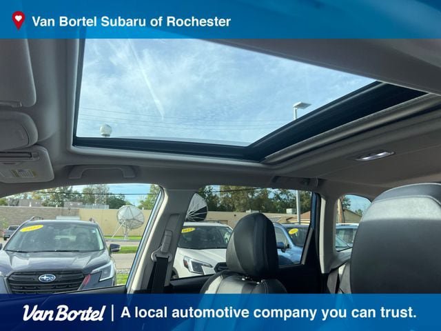 Certified 2024 Subaru Forester Touring AWD/4WD image 24