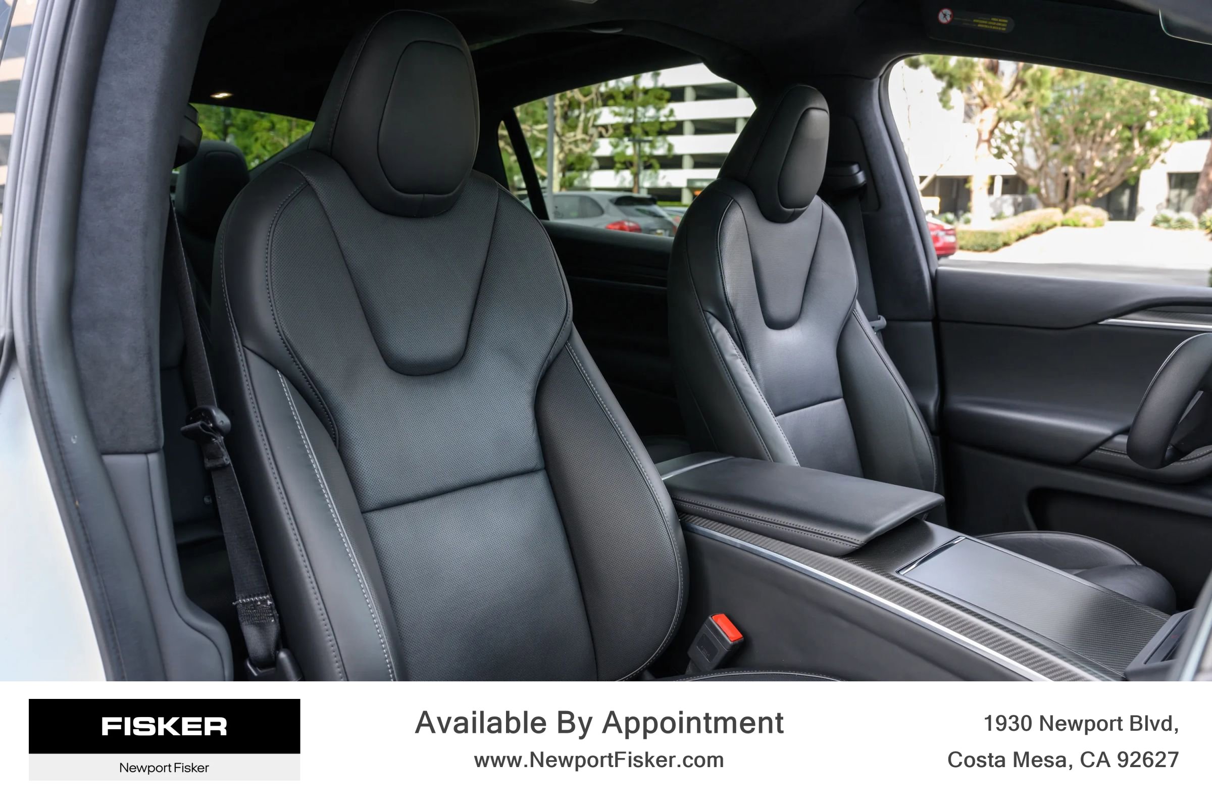 Used 2023 Tesla Model X Plaid image 36