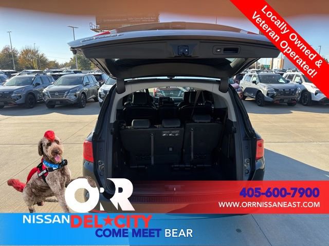 Used 2024 Honda Odyssey EX-L image 18