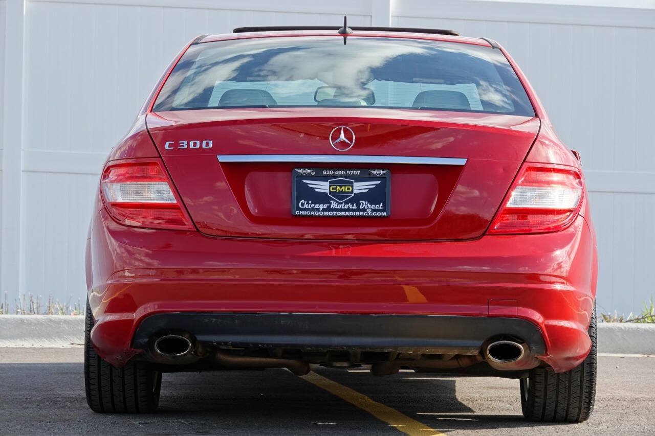 Used 2010 Mercedes-Benz C 300 Sedan image 17