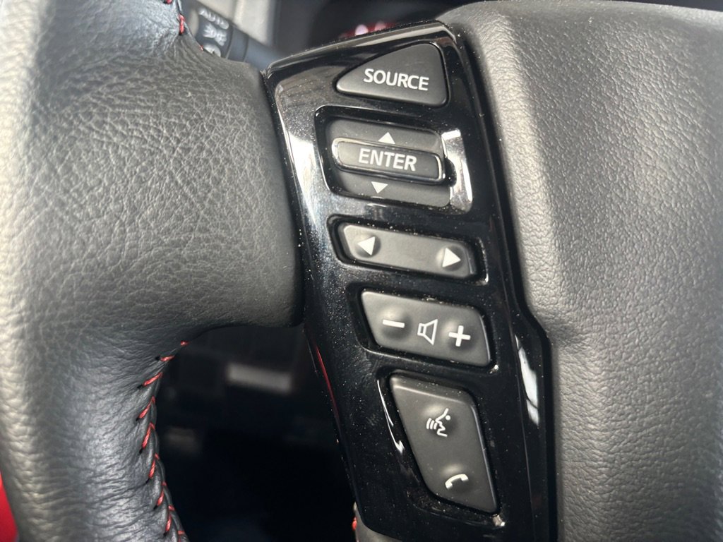 Used 2023 Nissan Frontier Pro-X w/ Technology Package image 18