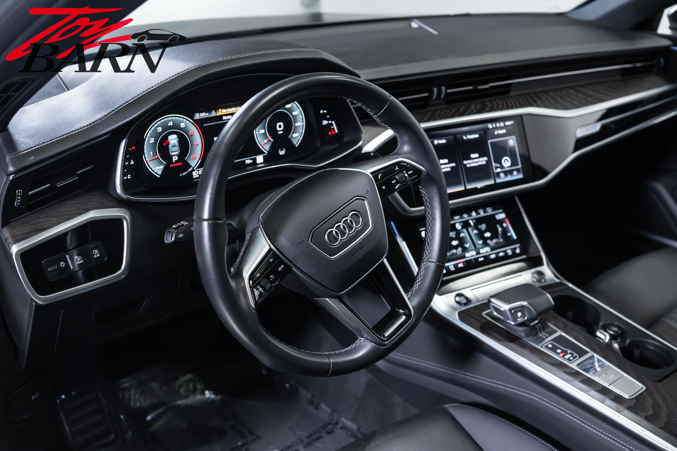 Used 2022 Audi A7 3.0T Prestige AWD/4WD image 29