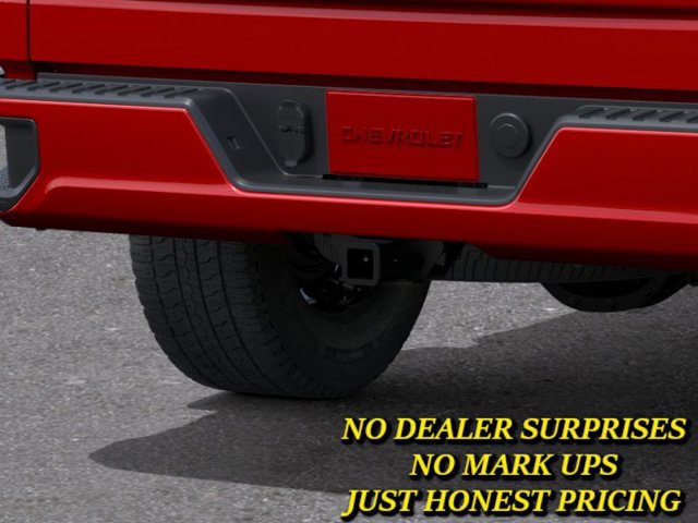 New 2026 Chevrolet Silverado 1500 RST w/ RST Select Package RWD image 14