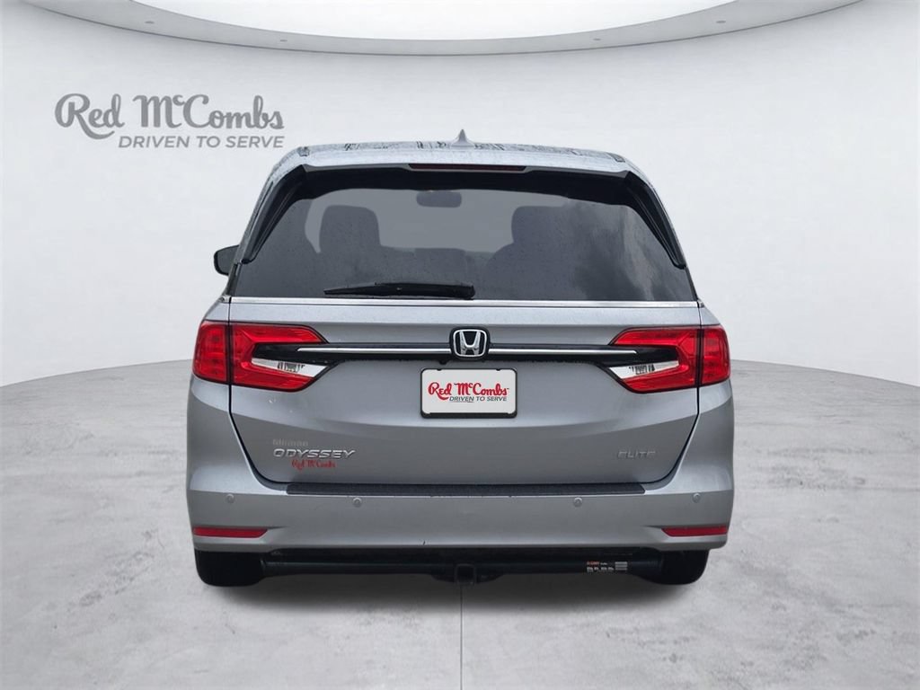 Used 2024 Honda Odyssey Elite image 5