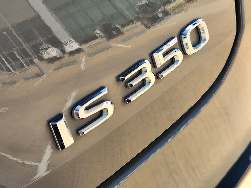 Used 2024 Lexus IS 350 F Sport w/ Accessory Package 2 image 12