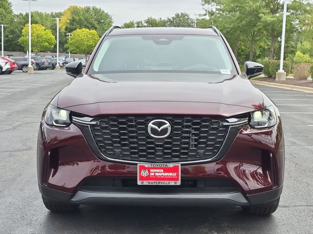 Used 2026 MAZDA CX-90 Plug-In Hybrid w/Premium Sport AWD/4WD image 5