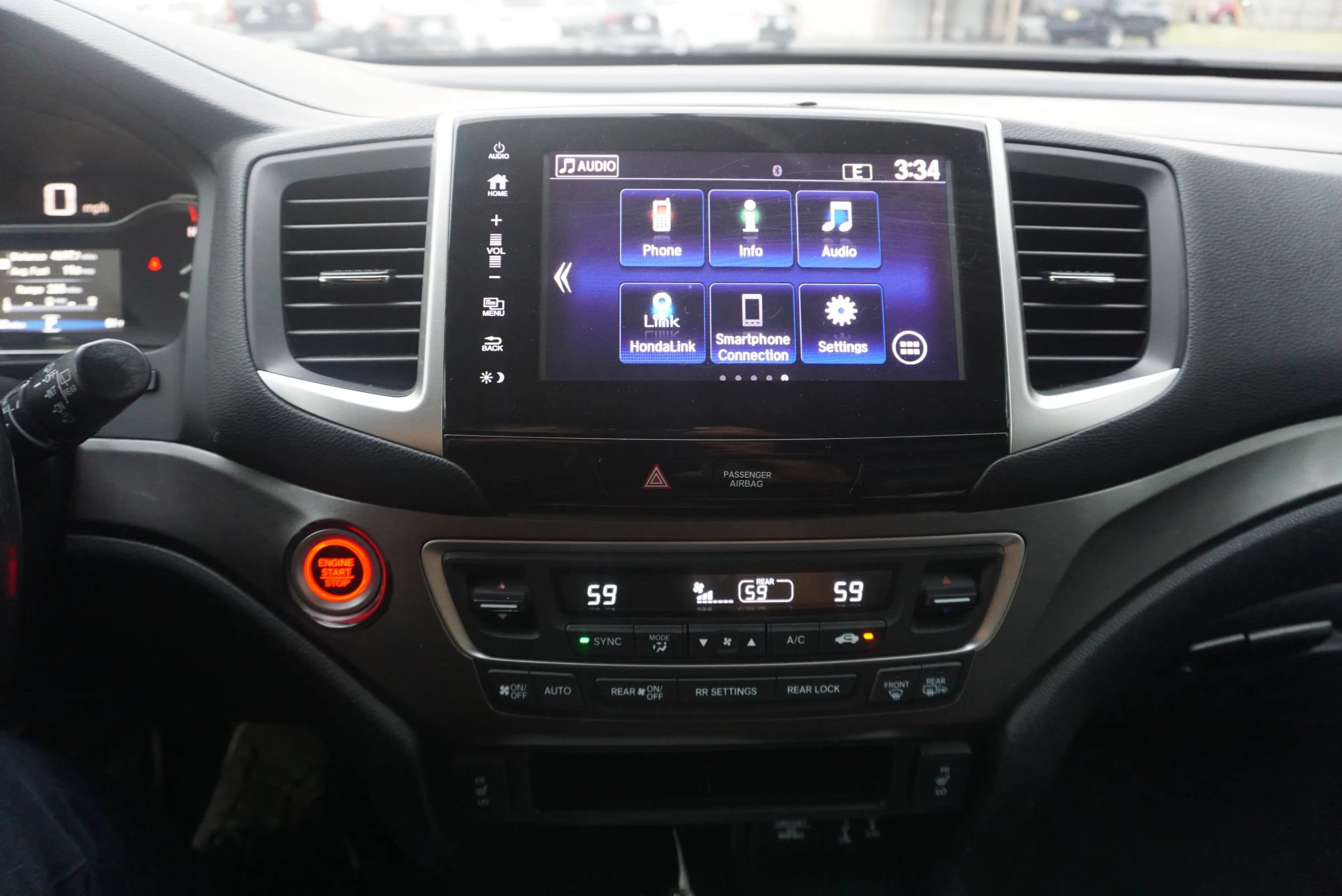 Used 2018 Honda Pilot EX-L image 39
