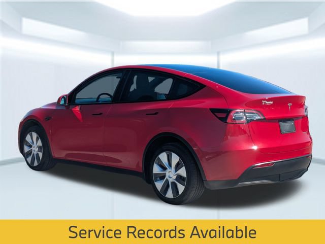 Used 2022 Tesla Model Y Long Range AWD/4WD image 4