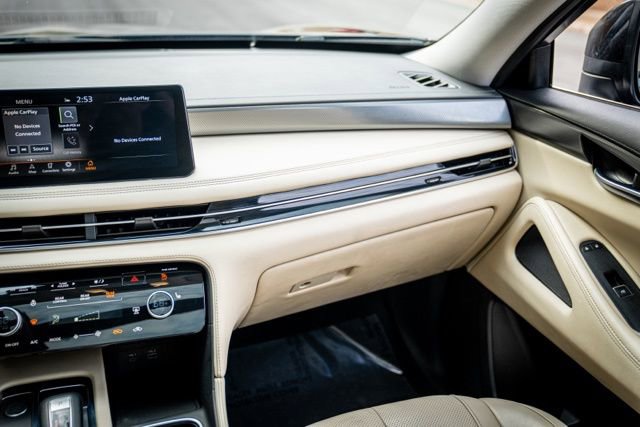 Used 2022 INFINITI QX60 Luxe image 35