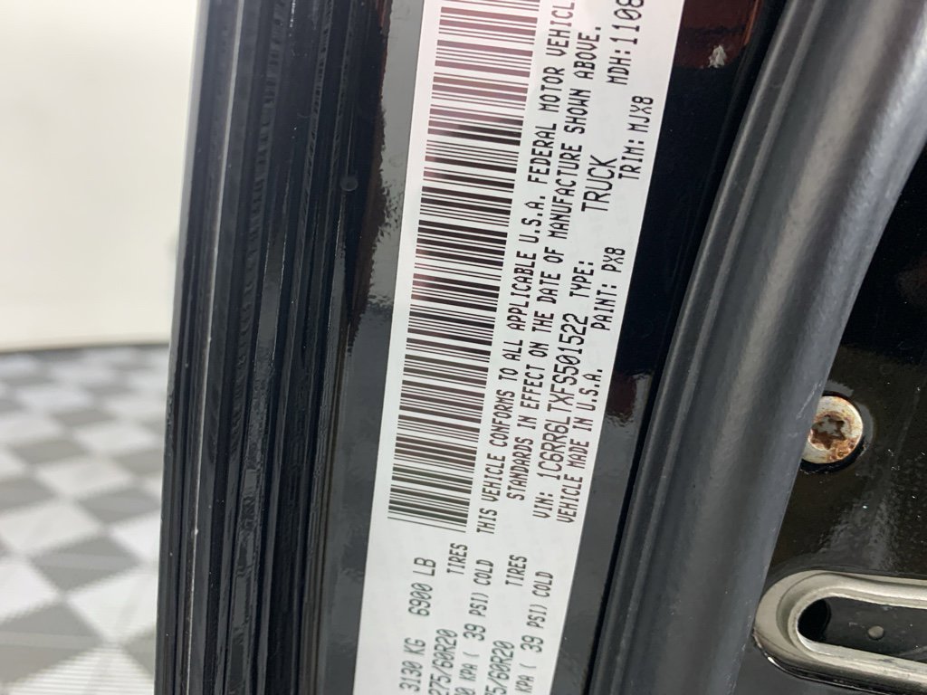 Used 2015 RAM 1500 Lone Star image 13