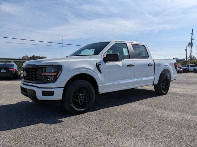 New 2025 Ford F150 STX image 8