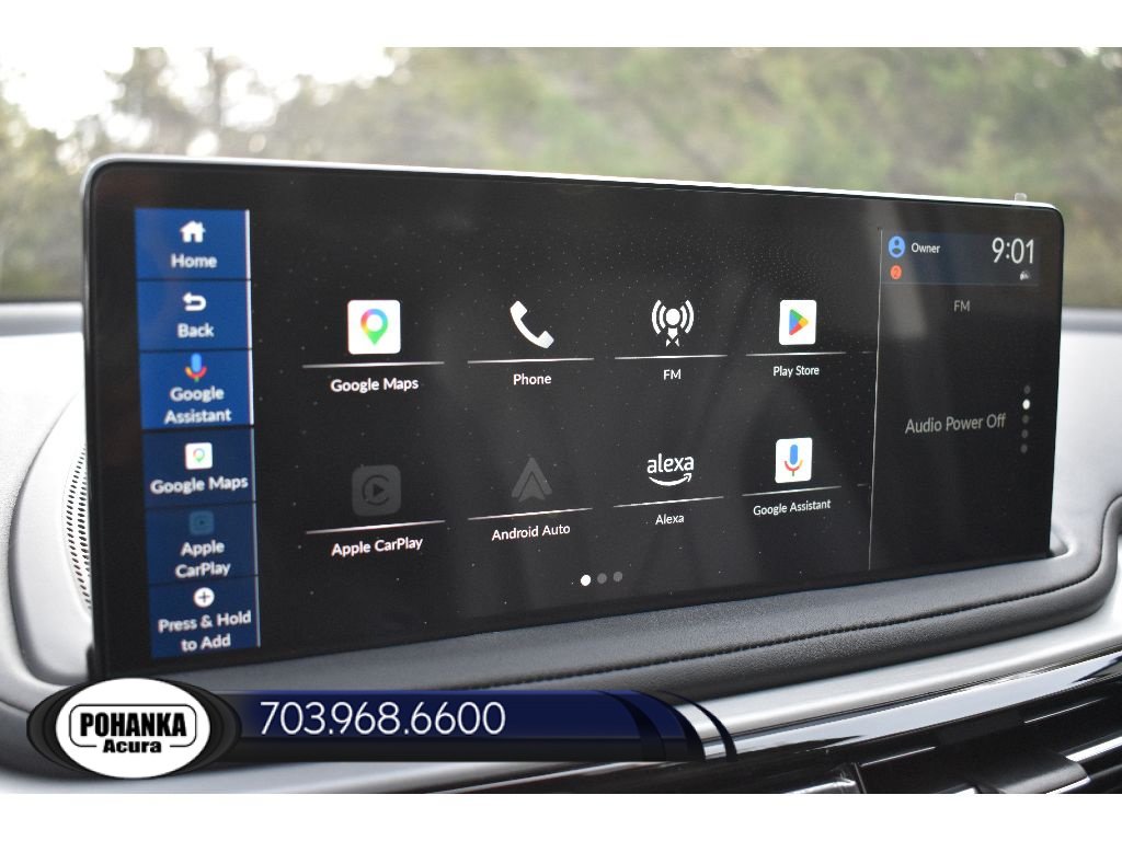 New 2026 Acura MDX w/ Technology Package AWD/4WD image 14