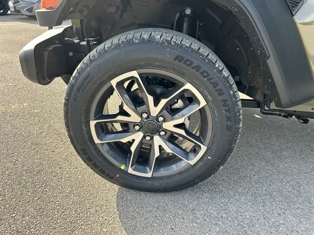 New 2025 Jeep Wrangler Unlimited Sport S 4xe w/ Convenience Group image 26