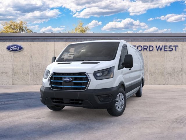 New 2025 Ford E-Transit Low Roof w/ Load Area Protection Package RWD image 2