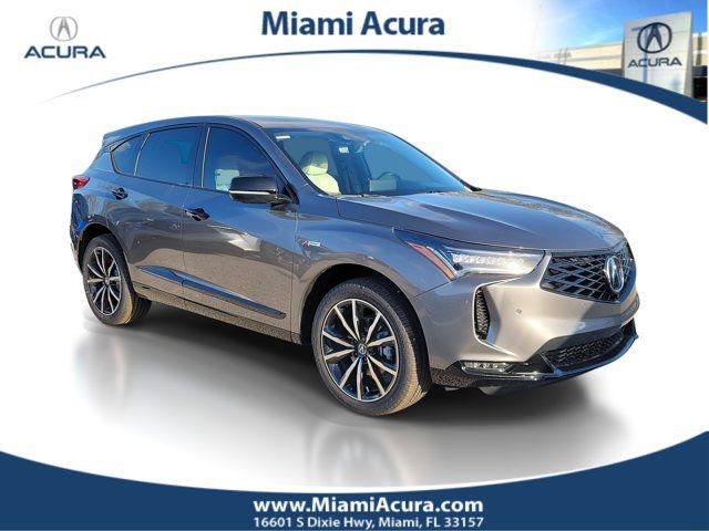 New 2026 Acura RDX A-Spec AWD/4WD video 1
