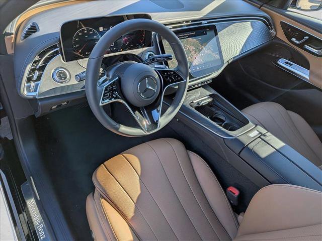 New 2026 Mercedes-Benz E 350 Sedan image 3