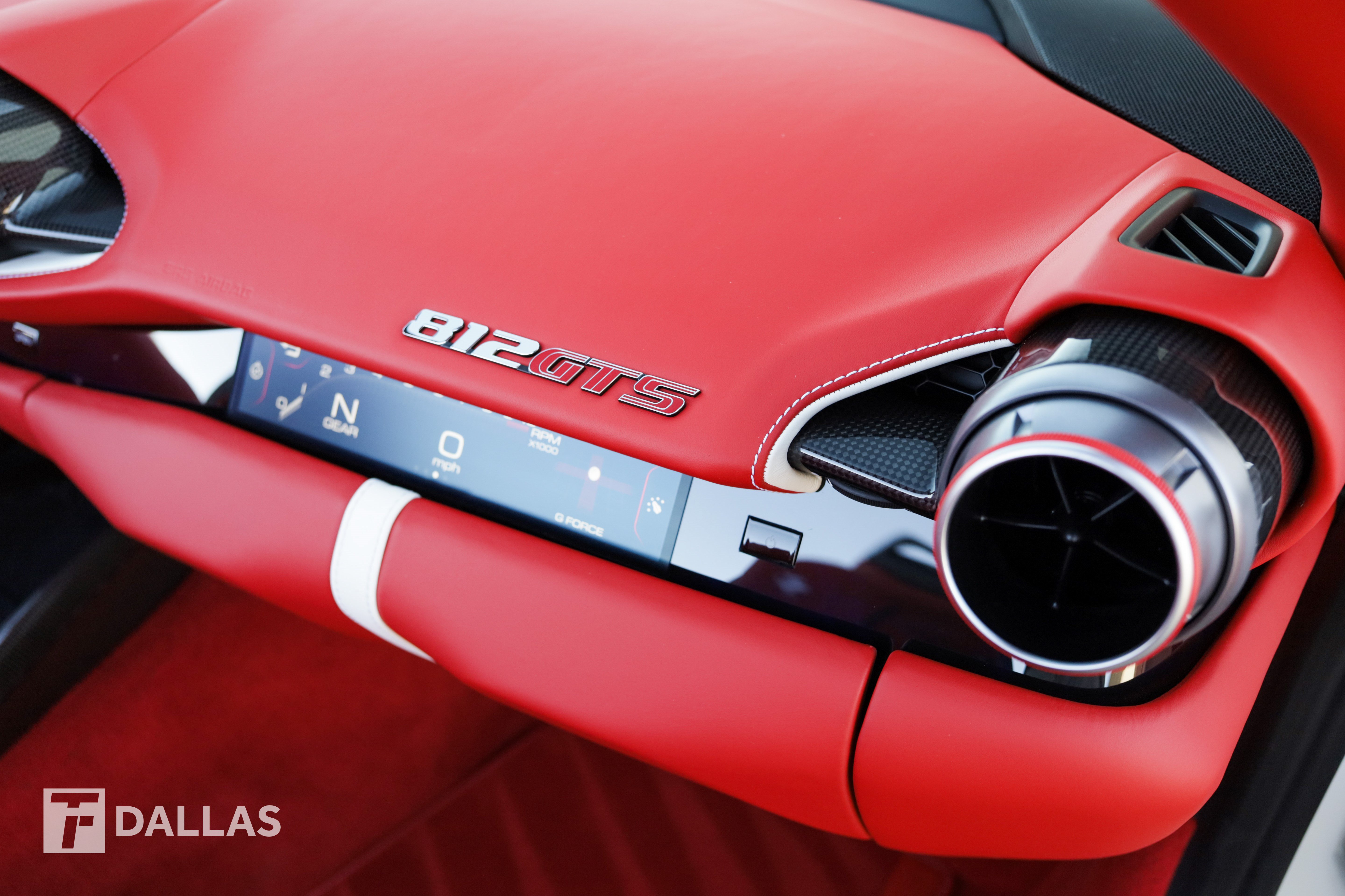 Used 2022 Ferrari 812 GTS RWD image 38