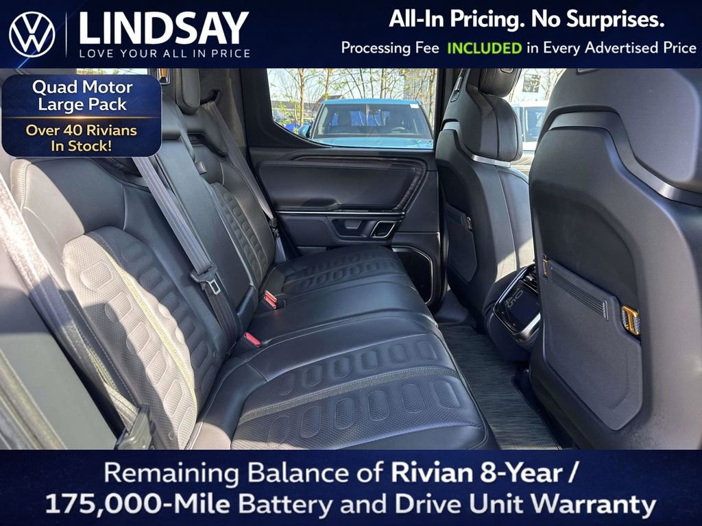 Used 2022 Rivian R1T Adventure image 13