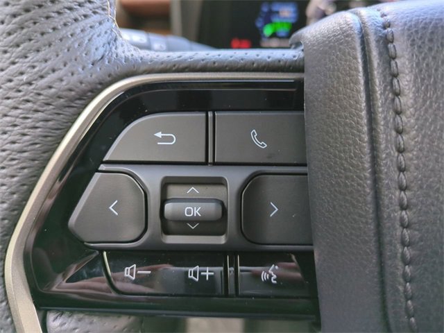 New 2026 Toyota Tundra 1794 Edition image 25