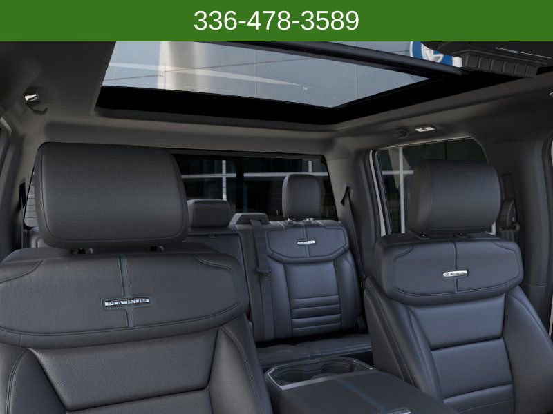 New 2026 Ford F350 Platinum w/ Tremor Off-Road Package image 22