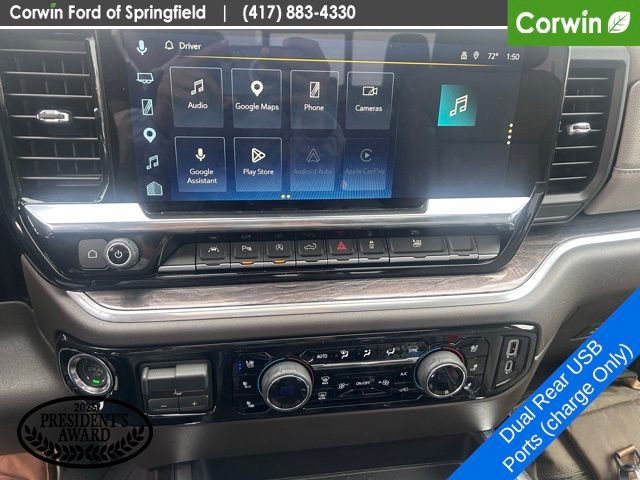 Used 2026 Chevrolet Silverado 1500 LTZ w/ LTZ Premium Package image 14