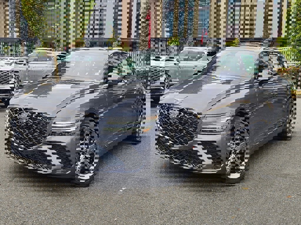New 2026 Genesis G80 3.5T Sport Prestige