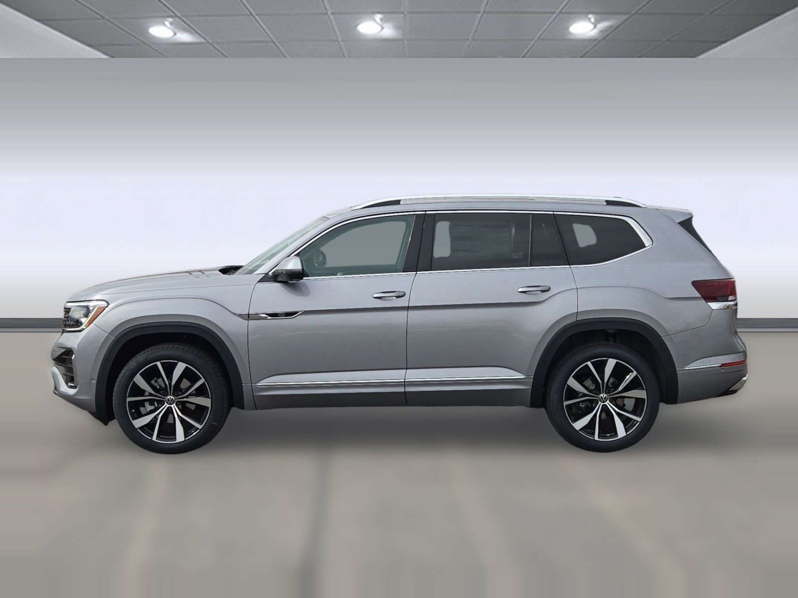 New 2026 Volkswagen Atlas SEL Premium R-Line AWD/4WD image 2