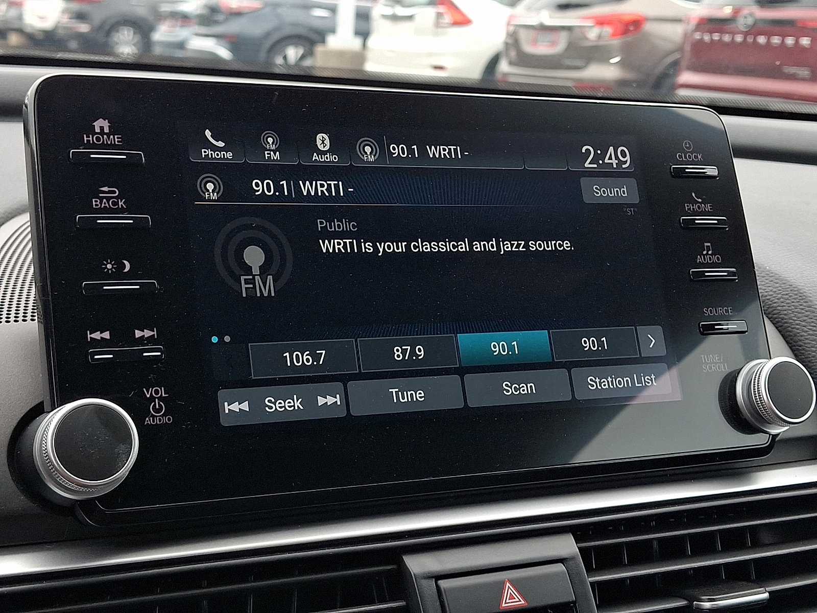Used 2021 Honda Accord Sport image 18