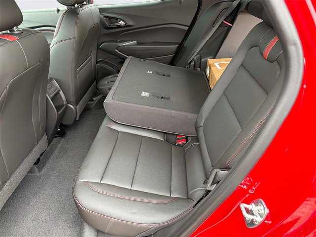 New 2026 Chevrolet Trax RS w/ Sunroof Package image 12