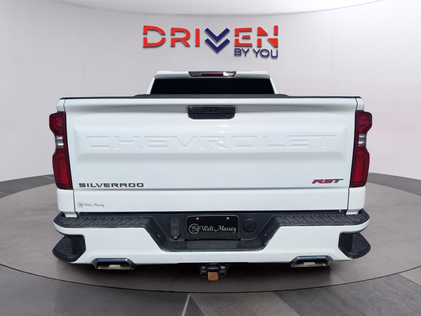 Used 2021 Chevrolet Silverado 1500 RST image 4