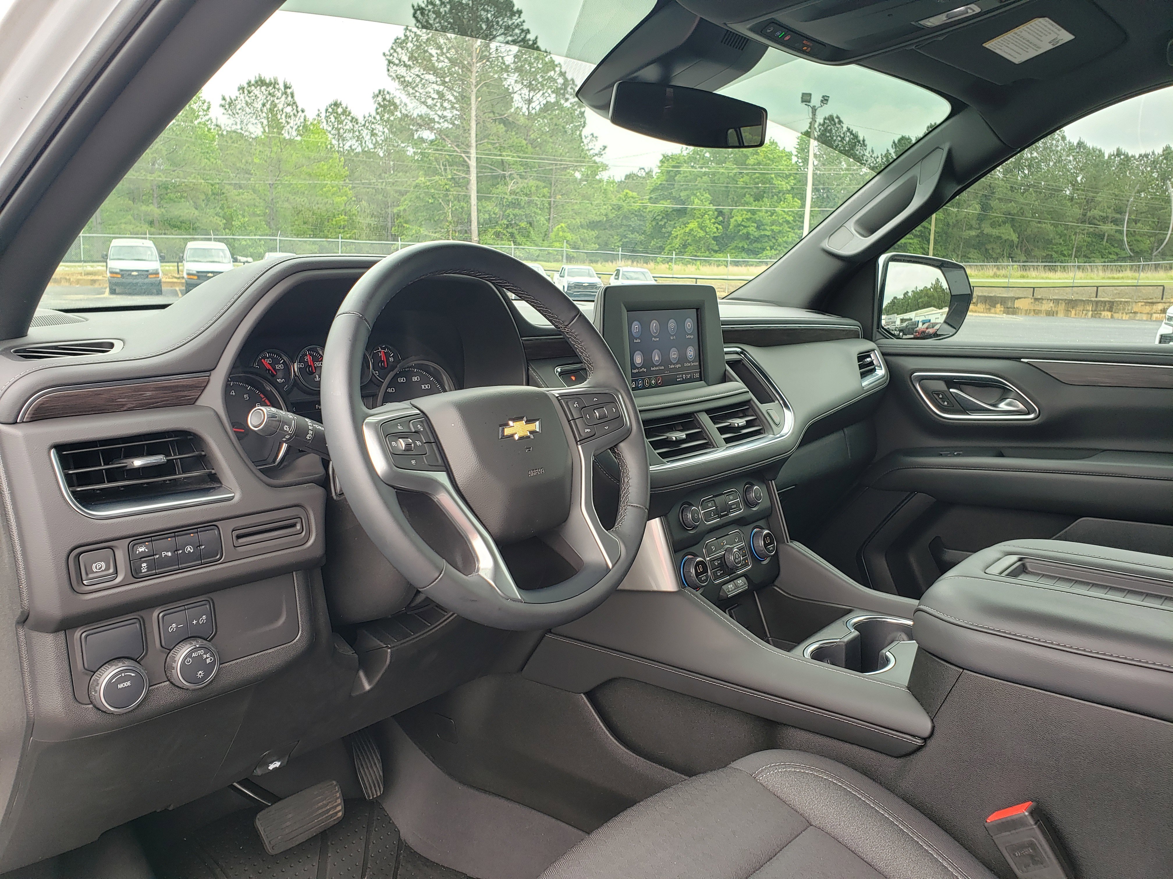Used 2024 Chevrolet Tahoe LS RWD image 31