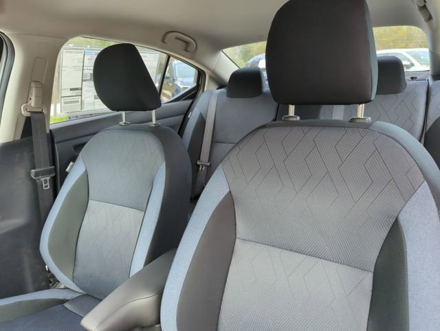 New 2025 Nissan Versa SV w/ Trunk Package image 23