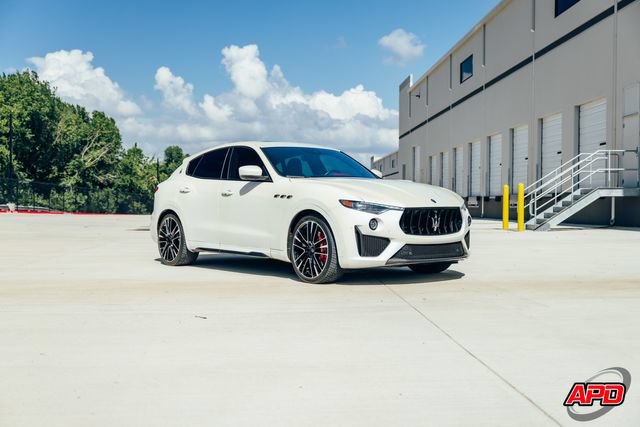 Used 2019 Maserati Levante Trofeo AWD/4WD image 64