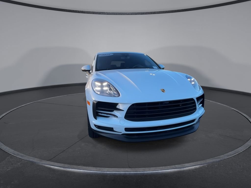 Used 2021 Porsche Macan S AWD/4WD image 2