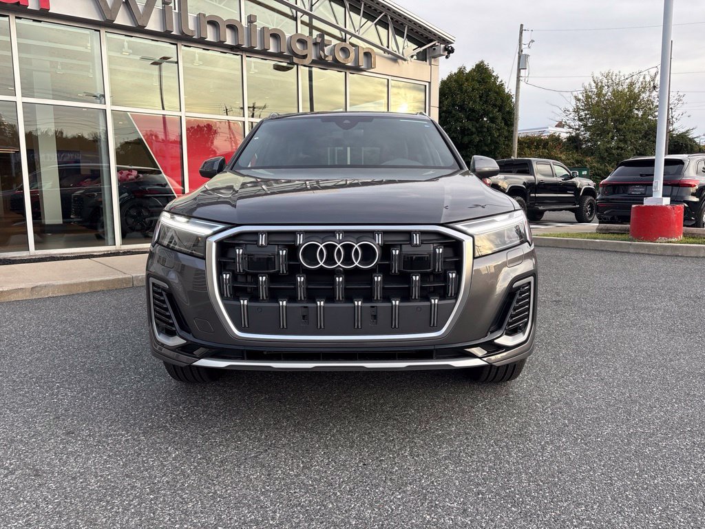 New 2026 Audi Q7 2.0T Premium AWD/4WD image 8