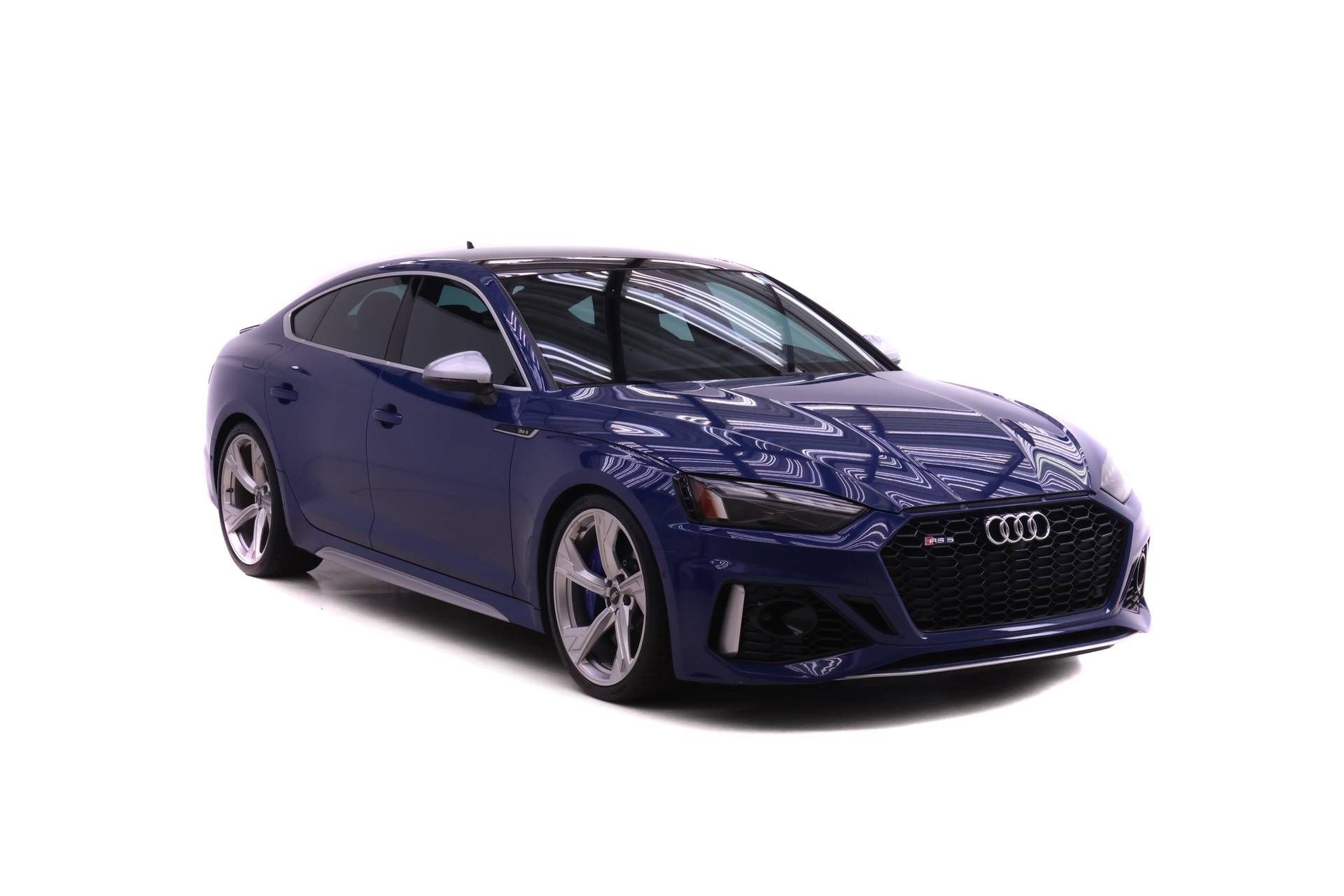 Used 2021 Audi RS 5 Sportback w/ Ascari Launch Edition AWD/4WD image 2