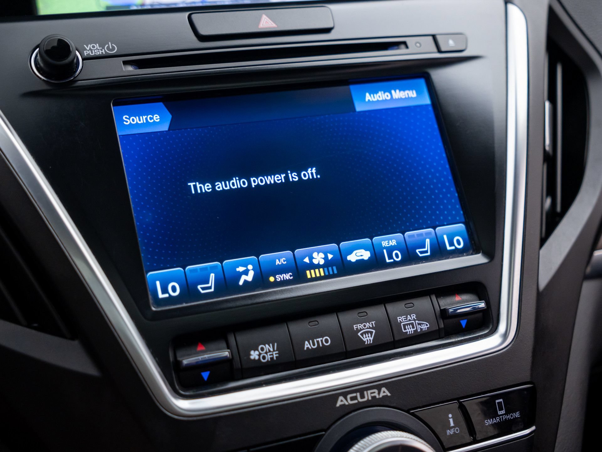 Used 2020 Acura MDX SH-AWD w/ Technology Package image 24