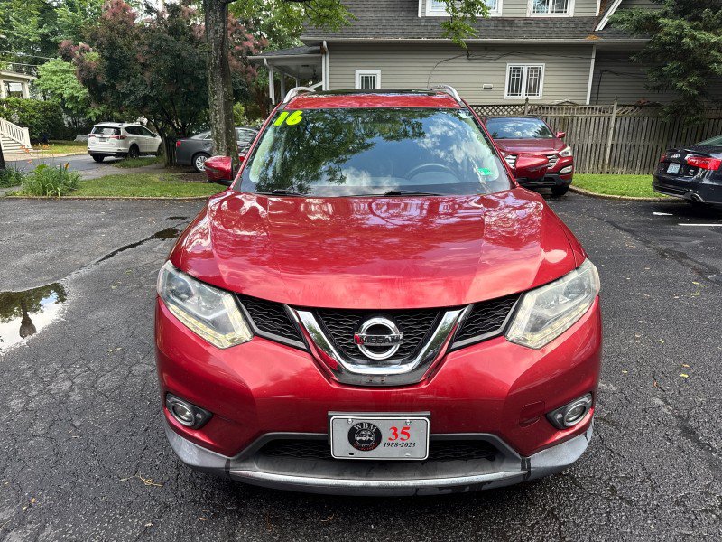 Used 2016 Nissan Rogue SL w/ SL Premium Package AWD/4WD image 8